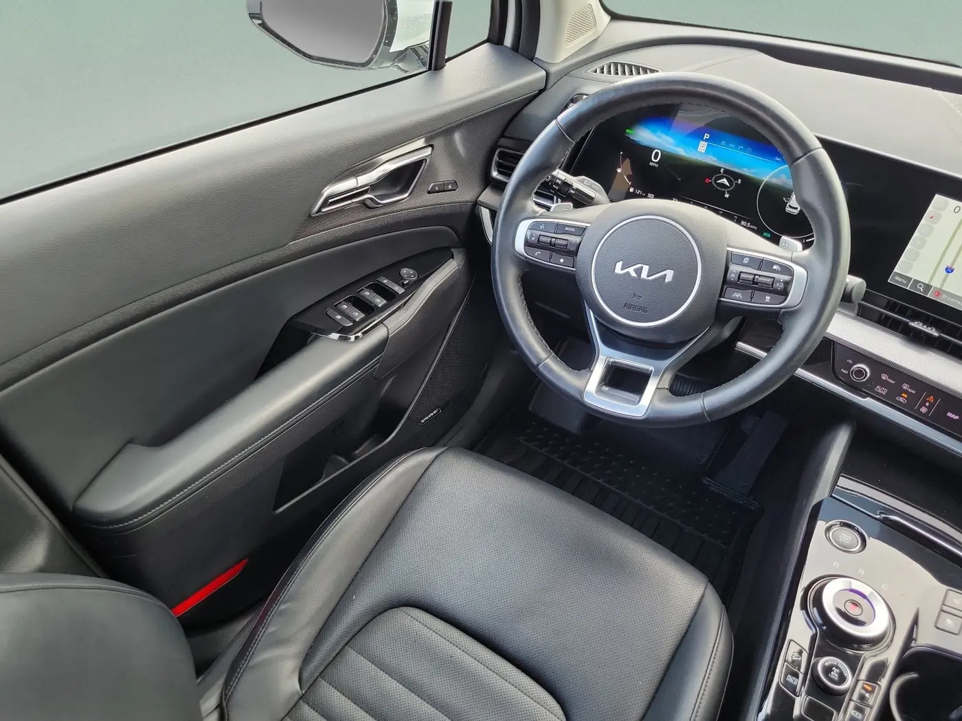 2025 Kia Sportage - $33,138