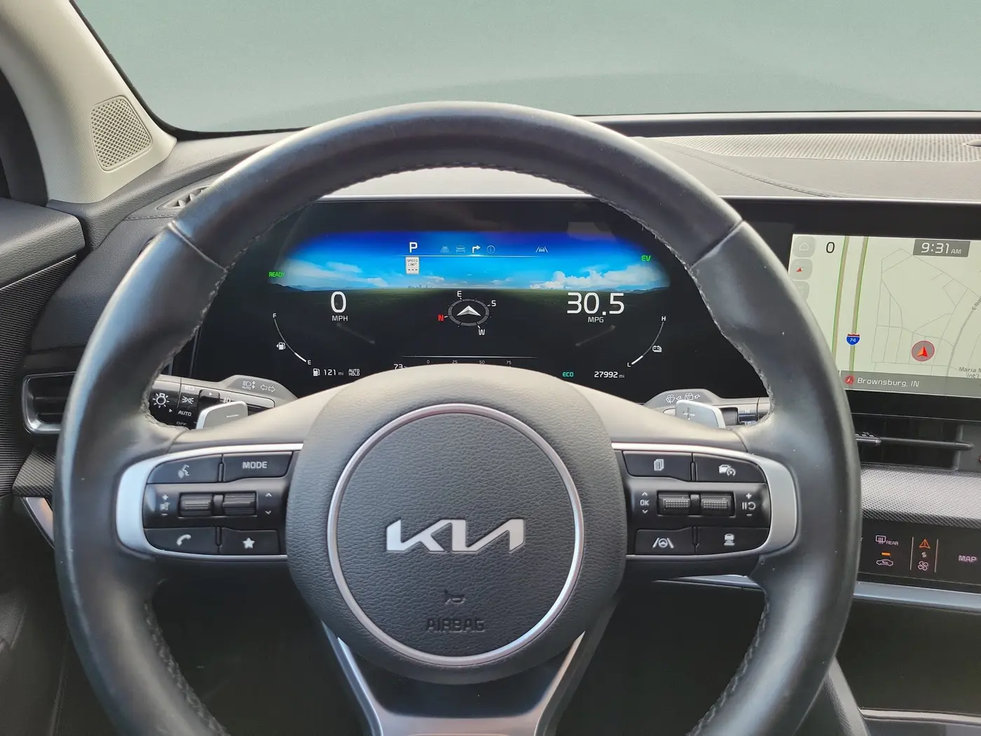 2025 Kia Sportage - $33,138