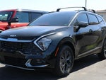 2025 Sportage Hybrid Thumbnail 2