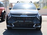 2025 Sportage Hybrid Thumbnail 3
