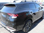 2025 Sportage Hybrid Thumbnail 5
