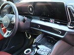 2025 Sportage Hybrid Thumbnail 7