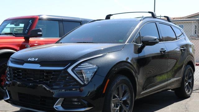 2025 Kia Sportage Hybrid SX-Prestige