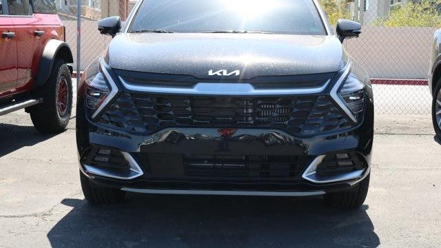 2025 Kia Sportage Hybrid SX-Prestige