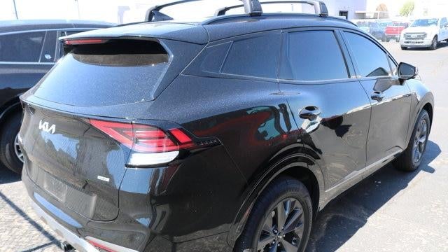 2025 Kia Sportage Hybrid SX-Prestige