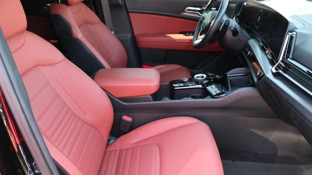 2025 Kia Sportage Hybrid SX-Prestige