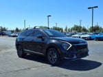 2025 Sportage Hybrid Thumbnail 8