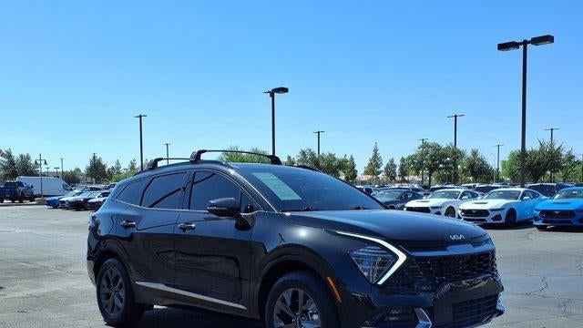 2025 Kia Sportage Hybrid SX-Prestige