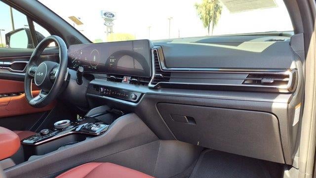 2025 Kia Sportage Hybrid SX-Prestige