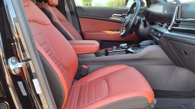 2025 Kia Sportage Hybrid SX-Prestige