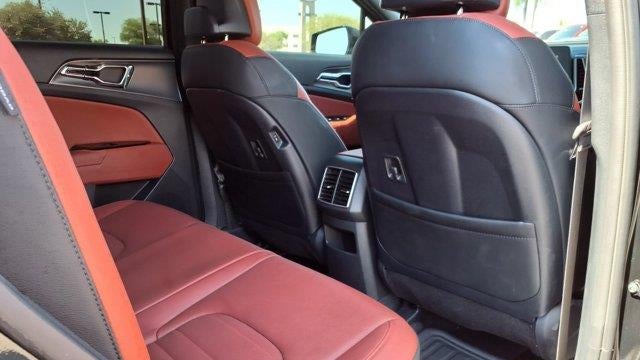 2025 Kia Sportage Hybrid SX-Prestige