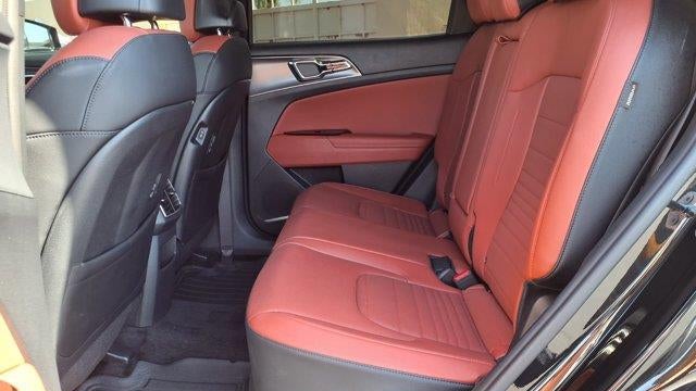 2025 Kia Sportage Hybrid SX-Prestige