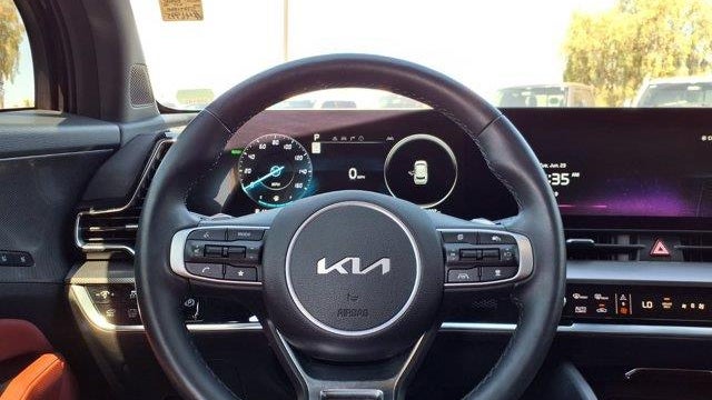 2025 Kia Sportage Hybrid SX-Prestige