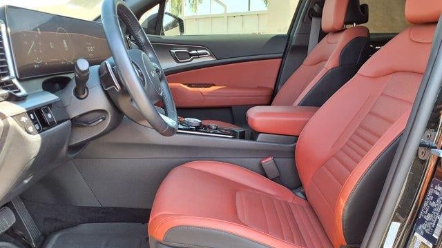 2025 Kia Sportage Hybrid SX-Prestige