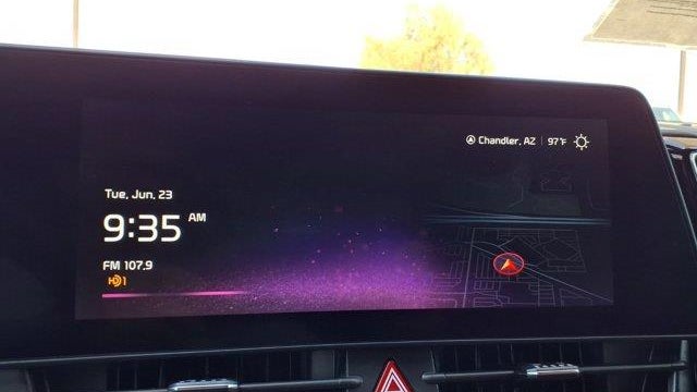2025 Kia Sportage Hybrid SX-Prestige