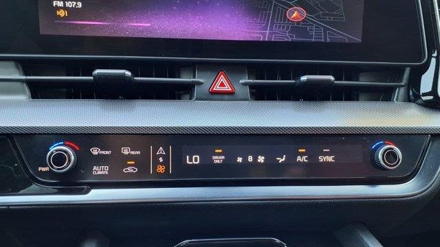 2025 Kia Sportage Hybrid SX-Prestige
