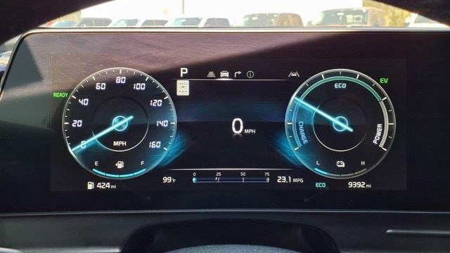2025 Kia Sportage Hybrid SX-Prestige