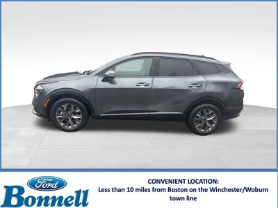 2024 Kia Sportage Hybrid AWD Sx-Prestige 4DR SUV