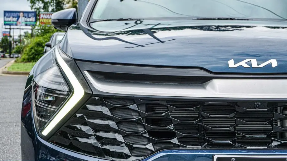 2024 Kia Sportage Hybrid SX-Prestige