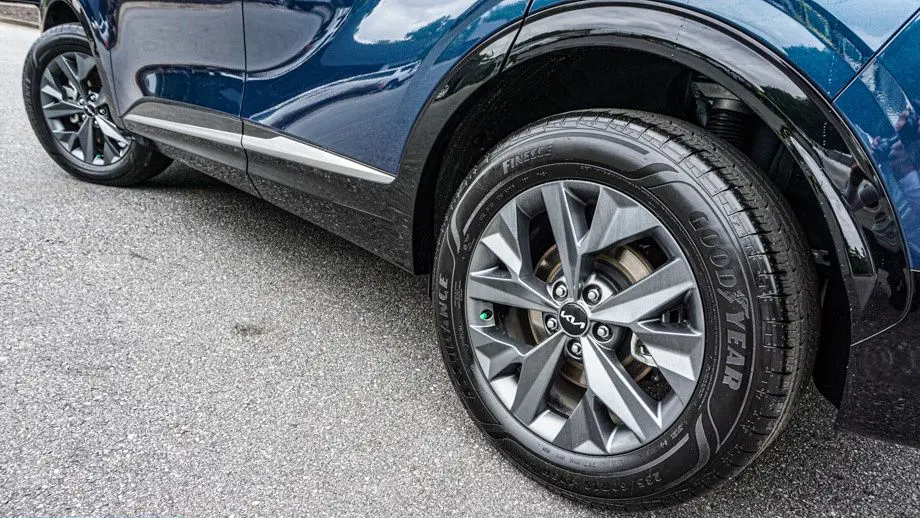 2024 Kia Sportage Hybrid SX-Prestige