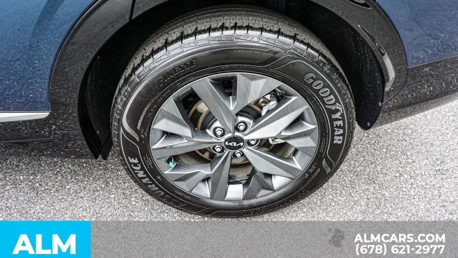 2024 Kia Sportage Hybrid SX-Prestige