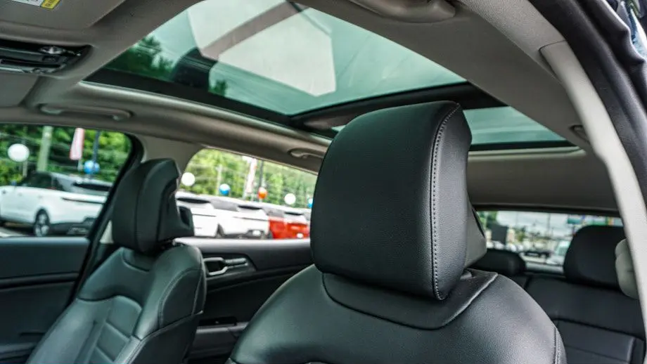 2024 Kia Sportage Hybrid SX-Prestige