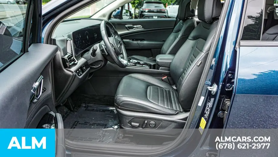 2024 Kia Sportage Hybrid SX-Prestige