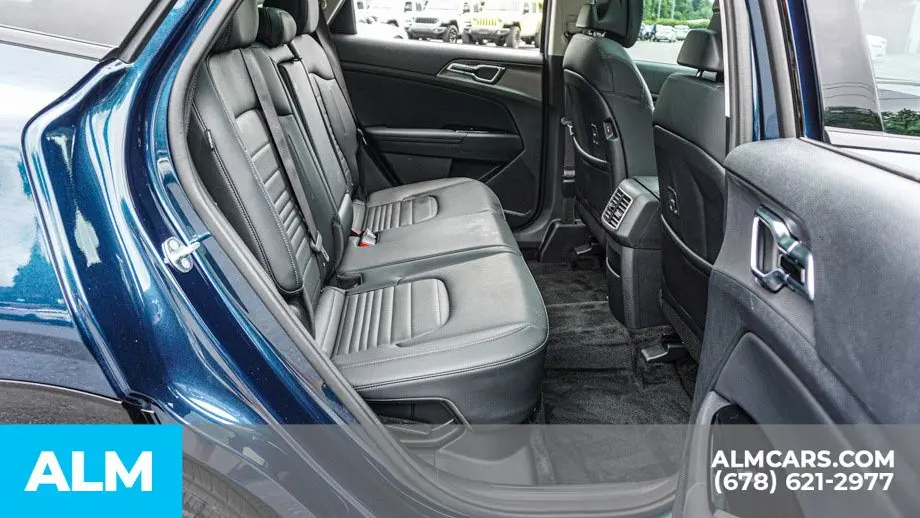 2024 Kia Sportage Hybrid SX-Prestige