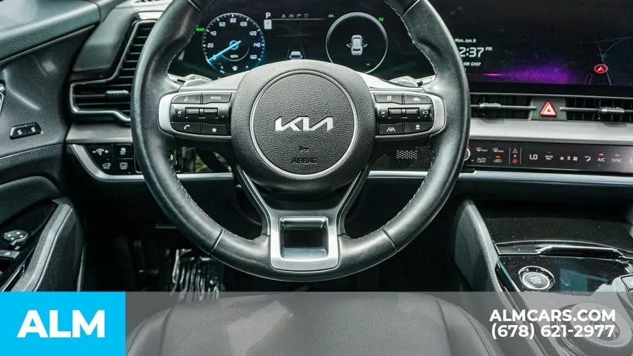 2024 Kia Sportage Hybrid SX-Prestige