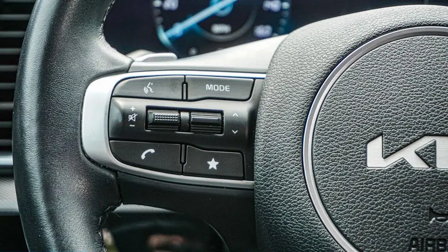 2024 Kia Sportage Hybrid SX-Prestige
