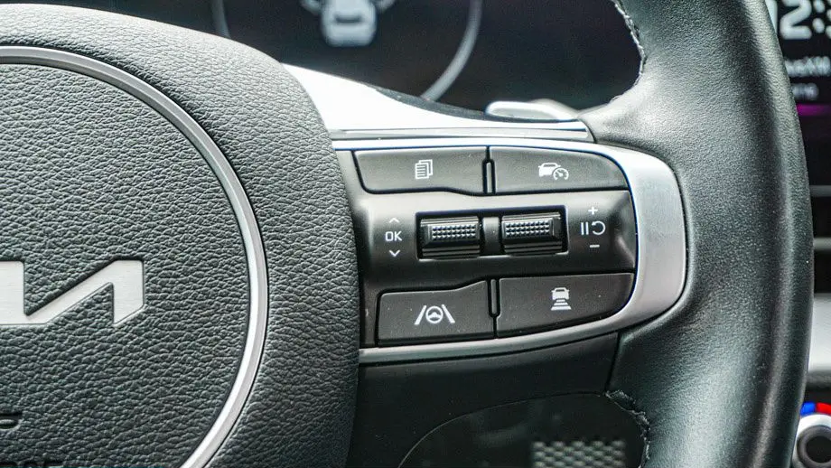 2024 Kia Sportage Hybrid SX-Prestige