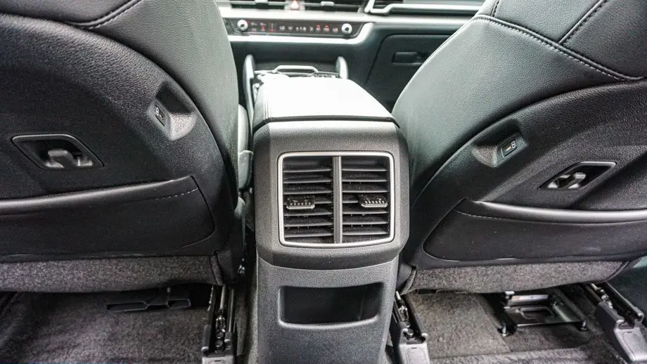 2024 Kia Sportage Hybrid SX-Prestige