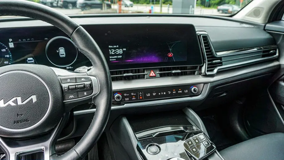 2024 Kia Sportage Hybrid SX-Prestige