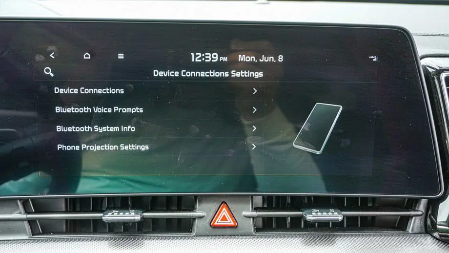 2024 Kia Sportage Hybrid SX-Prestige