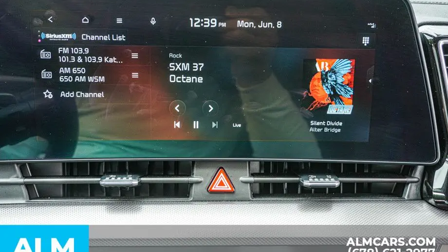2024 Kia Sportage Hybrid SX-Prestige