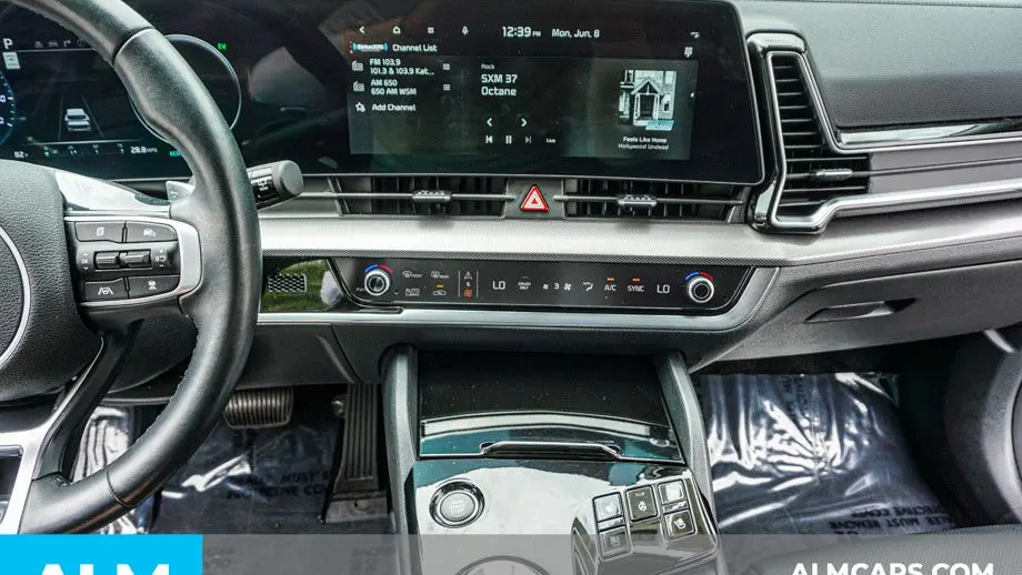 2024 Kia Sportage Hybrid SX-Prestige