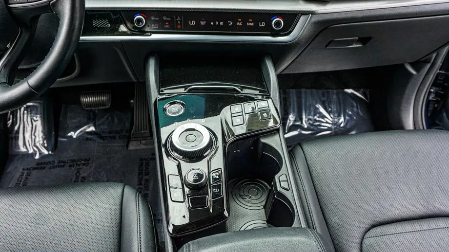 2024 Kia Sportage Hybrid SX-Prestige