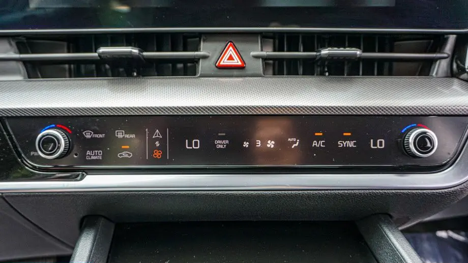 2024 Kia Sportage Hybrid SX-Prestige