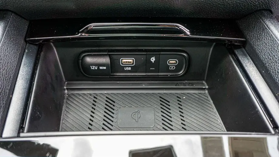 2024 Kia Sportage Hybrid SX-Prestige