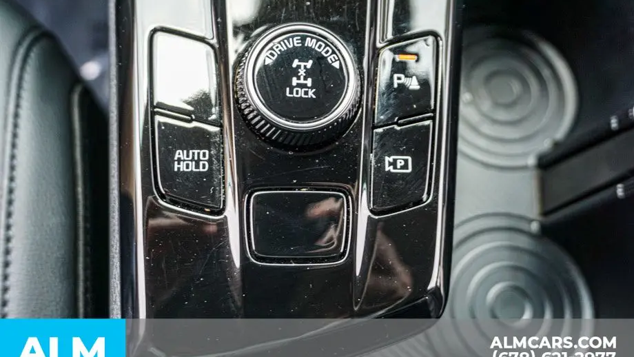 2024 Kia Sportage Hybrid SX-Prestige