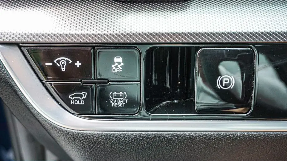 2024 Kia Sportage Hybrid SX-Prestige