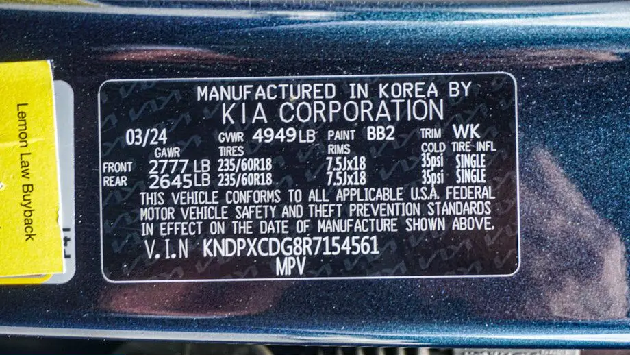 2024 Kia Sportage Hybrid SX-Prestige