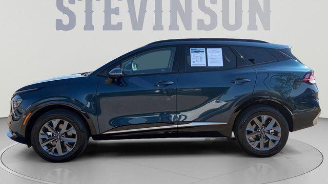 2025 Kia Sportage Hybrid SX-Prestige