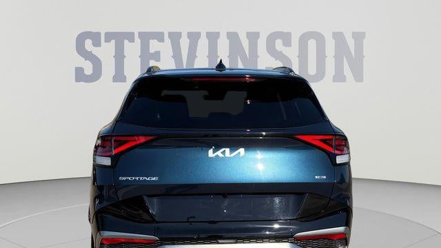 2025 Kia Sportage Hybrid SX-Prestige
