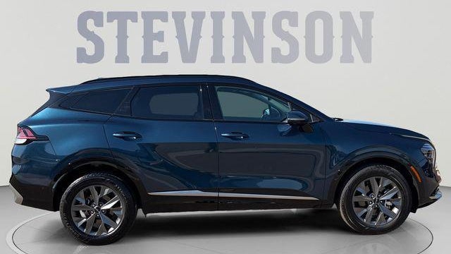 2025 Kia Sportage Hybrid SX-Prestige