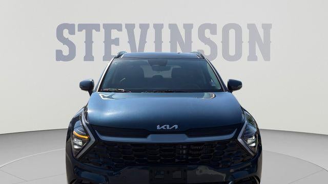 2025 Kia Sportage Hybrid SX-Prestige
