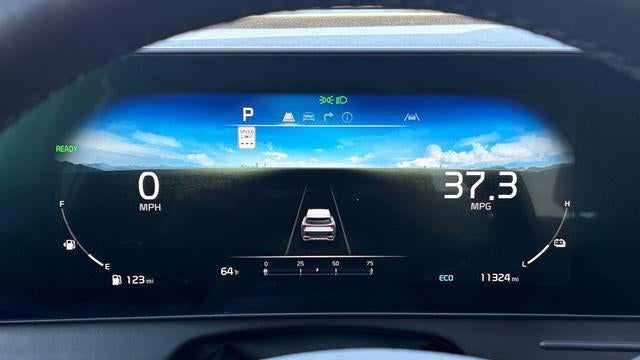 2025 Kia Sportage Hybrid SX-Prestige