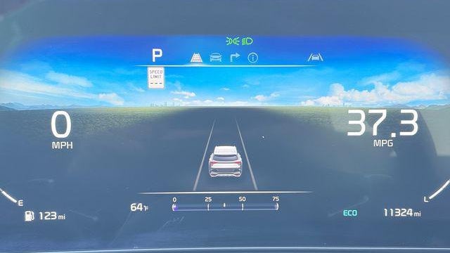2025 Kia Sportage Hybrid SX-Prestige