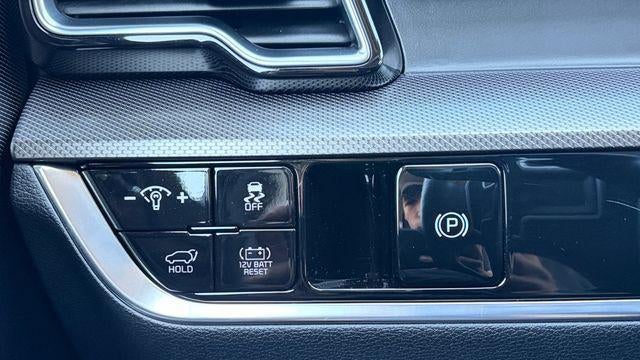 2025 Kia Sportage Hybrid SX-Prestige