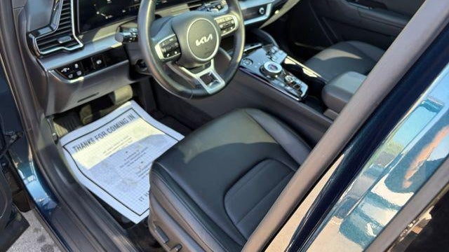 2025 Kia Sportage Hybrid SX-Prestige